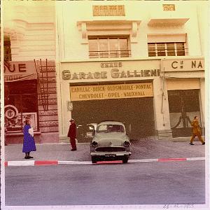 garage Gallieni